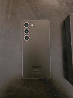 Samsung Galaxy S23 128GB Zwart met Bon- Krasvrij!, Zwart, Ophalen of Verzenden, Zo goed als nieuw, 128 GB