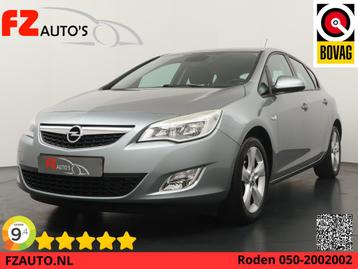 Opel Astra 1.6 Edition - Airconditioning - Cruise Control -  beschikbaar voor biedingen