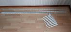 Plankdragers + rails 180 cm, Huis en Inrichting, Ophalen, Zo goed als nieuw