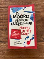 Puzzelboek met Verhaal - Uitdagende Puzzels!, Hobby en Vrije tijd, Denksport en Puzzels, Ophalen of Verzenden, Zo goed als nieuw