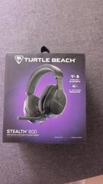 Turtle Beach Stealth 600 Gen 3 – Zwart (Nieuw, ongeopend), Turtle Beach, Nieuw, Ophalen of Verzenden, Draadloos