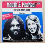 Vinyl single Mouth & MacNeal Ik zie een ster ( Songfestival, Overige formaten, 1960 tot 1980, Ophalen of Verzenden, Nieuw in verpakking