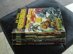 De 4 Verdedigers Albums 10 stuks complete serie, Meerdere comics, Ophalen of Verzenden, Zo goed als nieuw, Europa