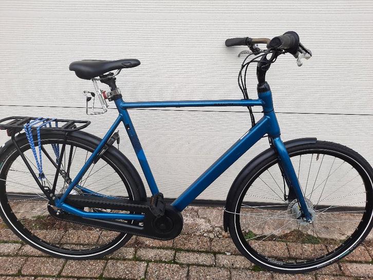 Batavus Fonk herenfiets 7versnelingen,61cm framehoogte., Fietsen en Brommers, Fietsen | Heren | Herenfietsen, Gebruikt, Batavus