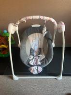 wipstoel en schommestoel ineen met muziek, Kinderen en Baby's, Wipstoeltjes, Schommelstoel, Verstelbaar, Zo goed als nieuw, Ophalen