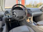 Mercedes-Benz E-klasse 350 Avantgarde 4-Matic PANO|DISTRONIC, Auto's, Automaat, Gebruikt, 1675 kg, Leder