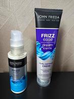 Gratis John Frieda krullenverzorging, Ophalen, Zo goed als nieuw, Gehele gezicht