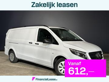 Mercedes-Benz Vito 116 CDI 164pk 9G-Tronic Automaat L3H1 Eur beschikbaar voor biedingen