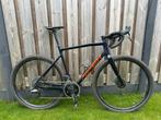 Apex ONYX GX Gravelbike L, Fietsen en Brommers, 28 inch, Heren, Aluminium, Zo goed als nieuw