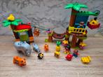 Duplo 10906 Tropisch eiland, Ophalen of Verzenden, Duplo