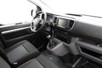 Citroen Jumpy 2.0 HDI 120pk Business Dubbel Cabine 6 persoon, Voorwielaandrijving, Stof, Gebruikt, Euro 6