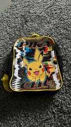 Pikachu Pokemon rugtas zeer netjes, Sieraden, Tassen en Uiterlijk, Tassen | Rugtassen, Ophalen of Verzenden, Zo goed als nieuw