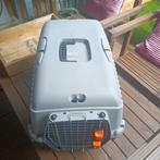 Transportbox voor dieren Duvo Plus Afm.55x36x35, Ophalen