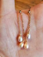 handgemaakte oorbellen, Ophalen of Verzenden, Nieuw, Zilver