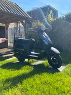 BTC RIVA || 50 cc 4-takt scooter, Fietsen en Brommers, Zo goed als nieuw, Benzine, Ophalen, Overige merken