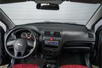 Kia Picanto 1.0 Seven 5-DRS Airco 42.000KM 1e Eig Ori NL, Stof, Zwart, 400 kg, Zwart