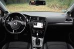 Volkswagen Golf Variant 1.4 TSI ACT 140PK DSG HIGHLINE DYN-A, Gebruikt, 4 cilinders, Leder en Stof, Origineel Nederlands