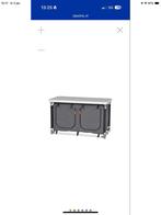 Campingkastje - Ideaal voor op de camping!, Ophalen, Gebruikt