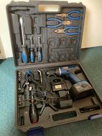 Lifetime Tools Boor- en Schroefmachine Set, Gebruikt, Variabele snelheid, Ophalen of Verzenden, Boor- en Schroefmachine