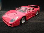 Ferrari F40 - Rood - 1:18 - Summer deal -29% !!, Verzenden, Zo goed als nieuw, Auto, Hot Wheels