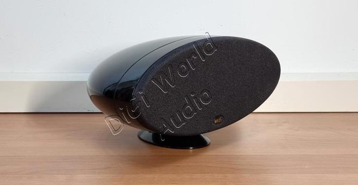 KEF KHT 3005 centerspeaker, Audio, Tv en Foto, Luidsprekers, Zo goed als nieuw, Center speaker, 60 tot 120 watt, Overige merken