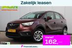 Opel Crossland X 1.2 Turbo Innovation 16 inch LMV Navigatie, 21 km/l, Gebruikt, 1199 cc, Met garantie (alle)