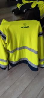 Scania vest, Tuin en Terras, Werkkleding, Ophalen of Verzenden, Gebruikt