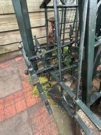 Gietijzeren sierhekken / poorten, Tuin en Terras, Tuinhekken en Hekwerk, Met poort, Gebruikt, Verzenden, Sierhekwerk