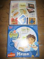 Memory Diego, Ophalen of Verzenden, Gebruikt, University Games