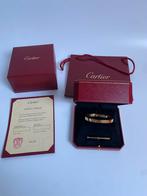 Cartier love armband en ring! Goud en zilverkleur!, Ophalen of Verzenden, Nieuw, Goud