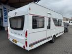 Bürstner Premio Limited 450 TS LUXE WALKER VOORTENT, Caravans en Kamperen, Caravans, Rondzit, Bedrijf, Schokbreker, Tot en met 4