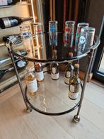 Vintage drankentrolly, Antiek en Kunst, Curiosa en Brocante, Ophalen of Verzenden