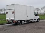 RENAULT MASTER 2.3 bakwagen laadklep!, Auto's, Bestelauto's, 145 pk, Gebruikt, Euro 6, Renault