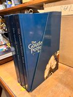 The Gouda Pottery Book [Plateel luxe boxset 3 volumes., Ophalen of Verzenden, Zo goed als nieuw, Overige onderwerpen