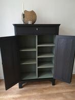 Biedermeier kast, antieke kast, meidenkast, Huis en Inrichting, Kasten | Overige, Ophalen, Zo goed als nieuw