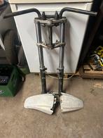 Bmw k100 voorvork/ zadel, Motoren, Ophalen, Gebruikt