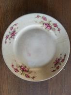 antiek bordje van Petrus Regout, Ophalen of Verzenden