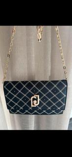 Liu Jo Zwarte Crossbody Tas, Sieraden, Tassen en Uiterlijk, Tassen | Damestassen, Ophalen of Verzenden, Zo goed als nieuw, Zwart