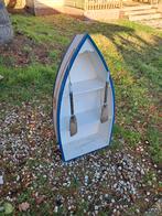 Wand kastje. Model boot, Ophalen, Gebruikt