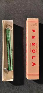 Vintage Pesola Balans 100g met Originele Doos, Antiek en Kunst, Antiek | Gereedschap en Instrumenten, Ophalen of Verzenden