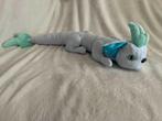 knuffel hond draakje baby blauw, Ophalen of Verzenden, Nieuw, Overige typen