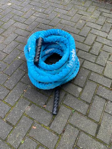 Sportbay Battle Rope - 15 Meter beschikbaar voor biedingen