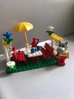 Lego Fabuland 3798 picnic, Complete set, Gebruikt, Ophalen of Verzenden, Lego