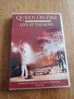 Queen 2DVD Set - Queen on Fire Live at the Bowl, Alle leeftijden, Ophalen of Verzenden