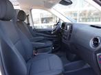 Mercedes-Benz eVito eVito Lang 66 kWh | Achterdeuren | Comfo, Stof, 116 pk, Wit, Nieuw