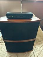 Bose 901 serie 5 met serie 6 equalizer, Audio, Tv en Foto, Luidsprekers, Ophalen of Verzenden, Zo goed als nieuw, Bose, 120 watt of meer