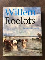 Willem Roelofs 1822-1897 De adem der natuur., Ophalen of Verzenden