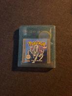 Pokemon Crystal Version GameBoy, Avontuur en Actie, 1 speler, Ophalen of Verzenden, Zo goed als nieuw