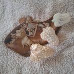 3 druiventrosjes voor in de kerstboom of feathertree, Diversen, Kerst, Ophalen of Verzenden, Gebruikt