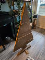 Houten kerstboom met schapjes en oogjes, Diversen, Kerst, Ophalen